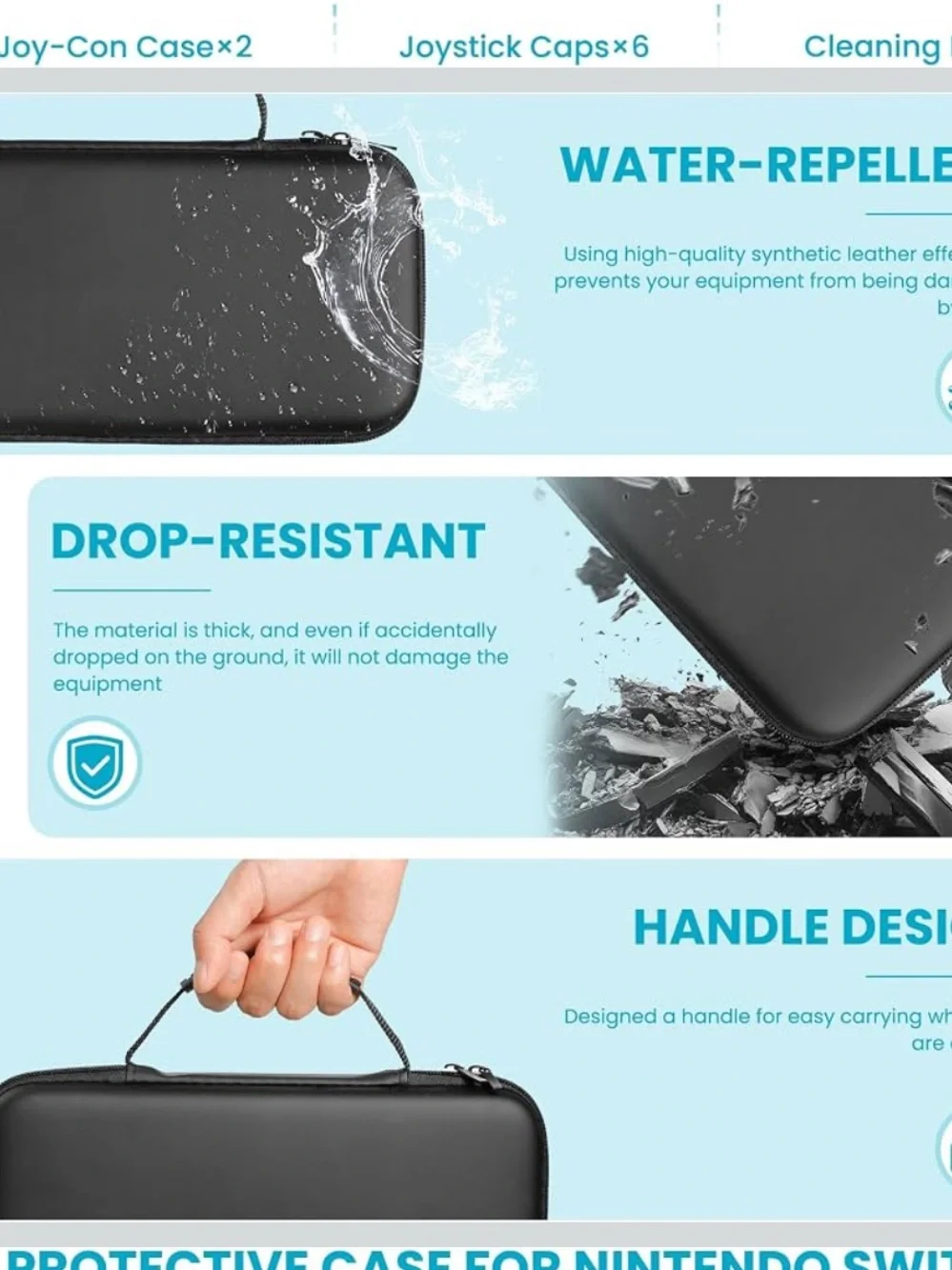 Nintendo Switch 2 Accessories